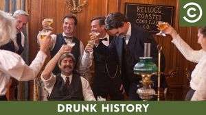 Watch Drunk History