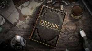 Watch Drunk History